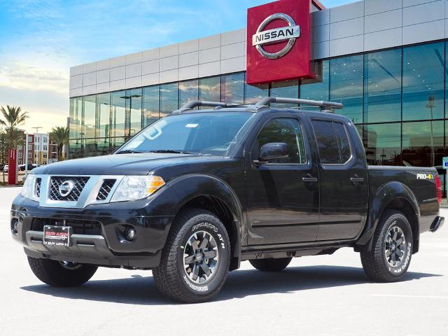 New 2020 Nissan Frontier PRO-4X | 82659 | South Austin Nissan