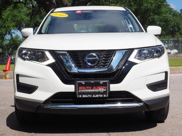 Certified Used 2020 Nissan Rogue S | P1028 | South Austin Nissan