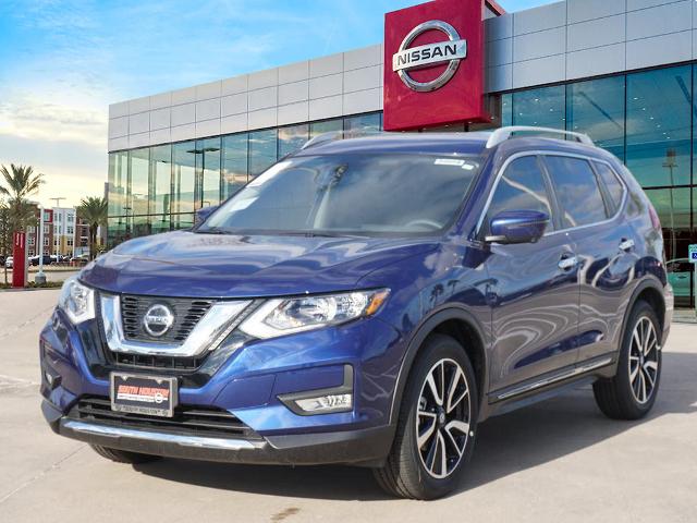 New 2020 Nissan Rogue SL | 20058 | South Austin Nissan